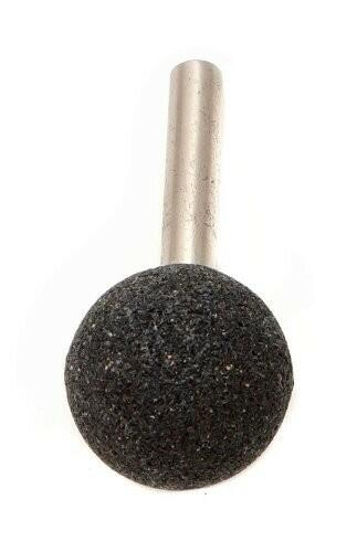 Forney 60033 Mounted Grinding Point Kit - 1x1in, 1/4in Shank, Tool