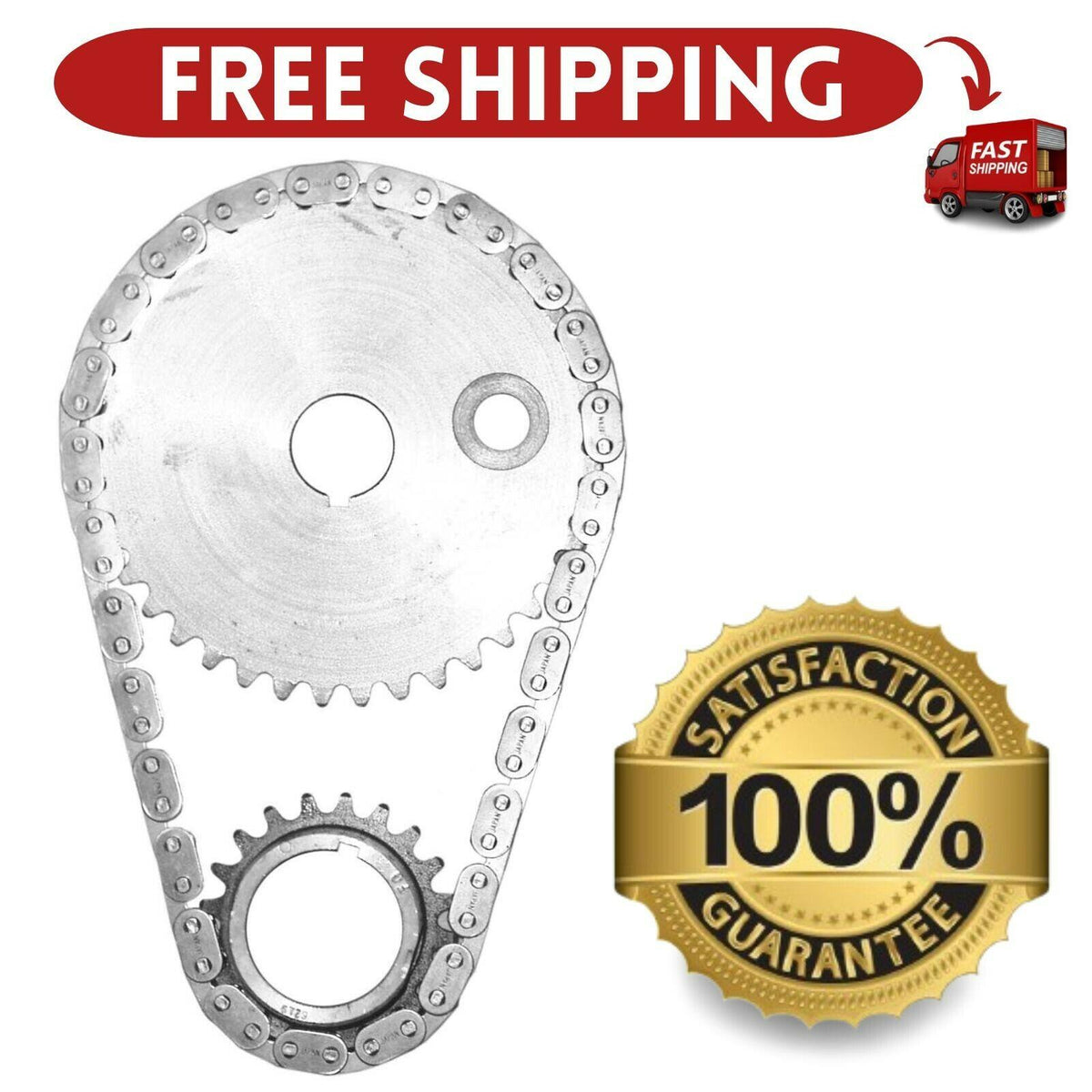 Carquest 73088 Timing Belt Kit Duralast Engine Module