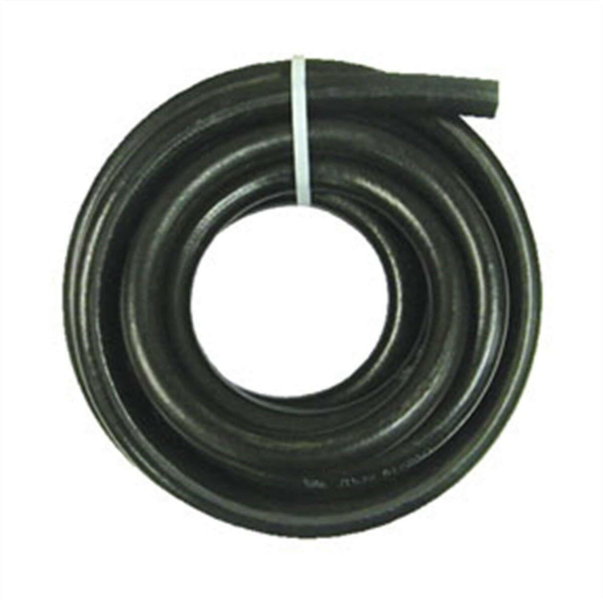 S.U.R. & R. TR516H 5/16" Transmission Rubber Hose 25 Ft Oil Cooler Line