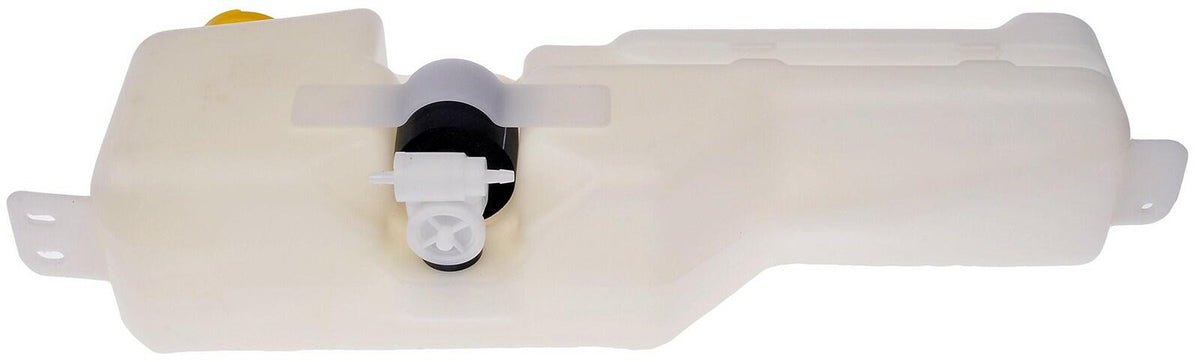 Dorman 603-198 Front Washer Fluid Reservoir with Cap for Select Vehicles