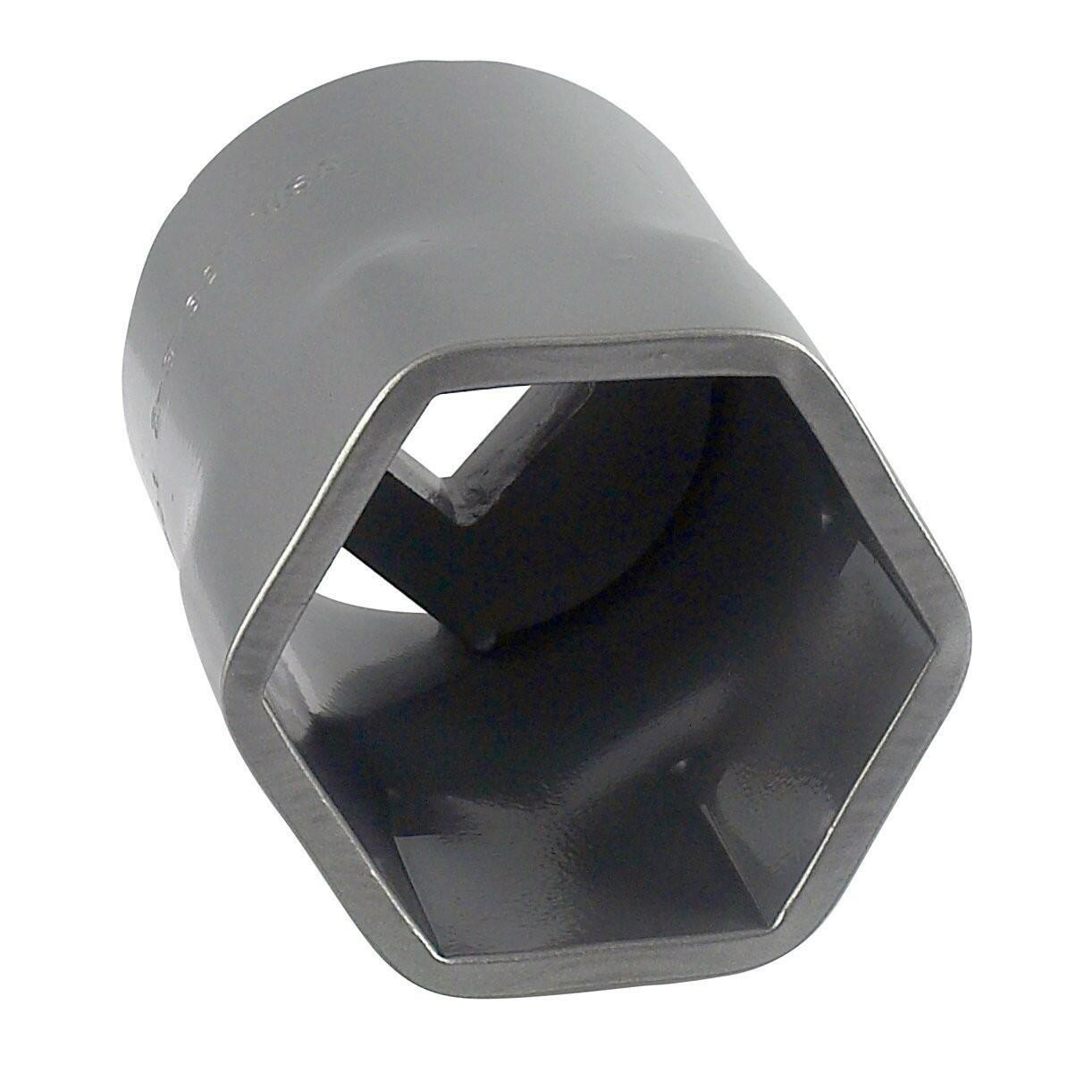 OTC 1901 Wheel Bearing Locknut Socket 2-3/32" 6-Point Black Heavy-Duty Tool