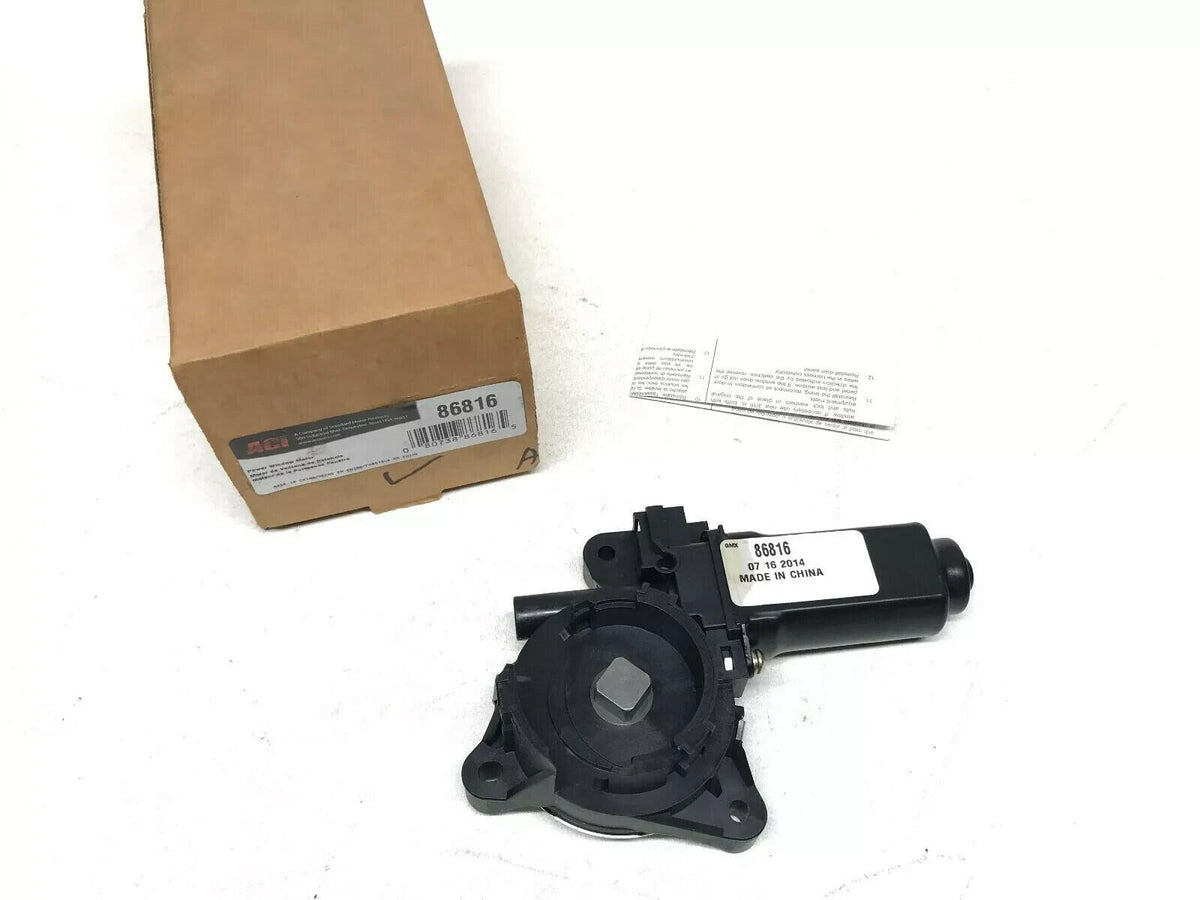 ACI 86816 Power Window Motor Front Right for Dodge Caravan