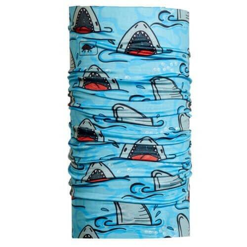 Turtle Fur Kids Comfort Shell UV Totally Tubular Reversible Neck Gaiter