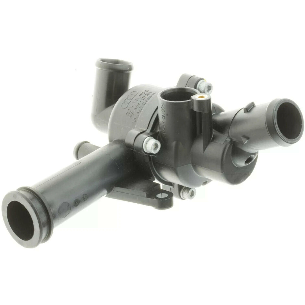 MotoRad 998-189 Thermostat Housing 189°F Engine Coolant Assembly