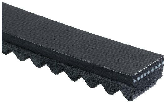 Gates TR22657 Green Stripe Heavy Duty Truck Bus Accessory Drive V-Belt