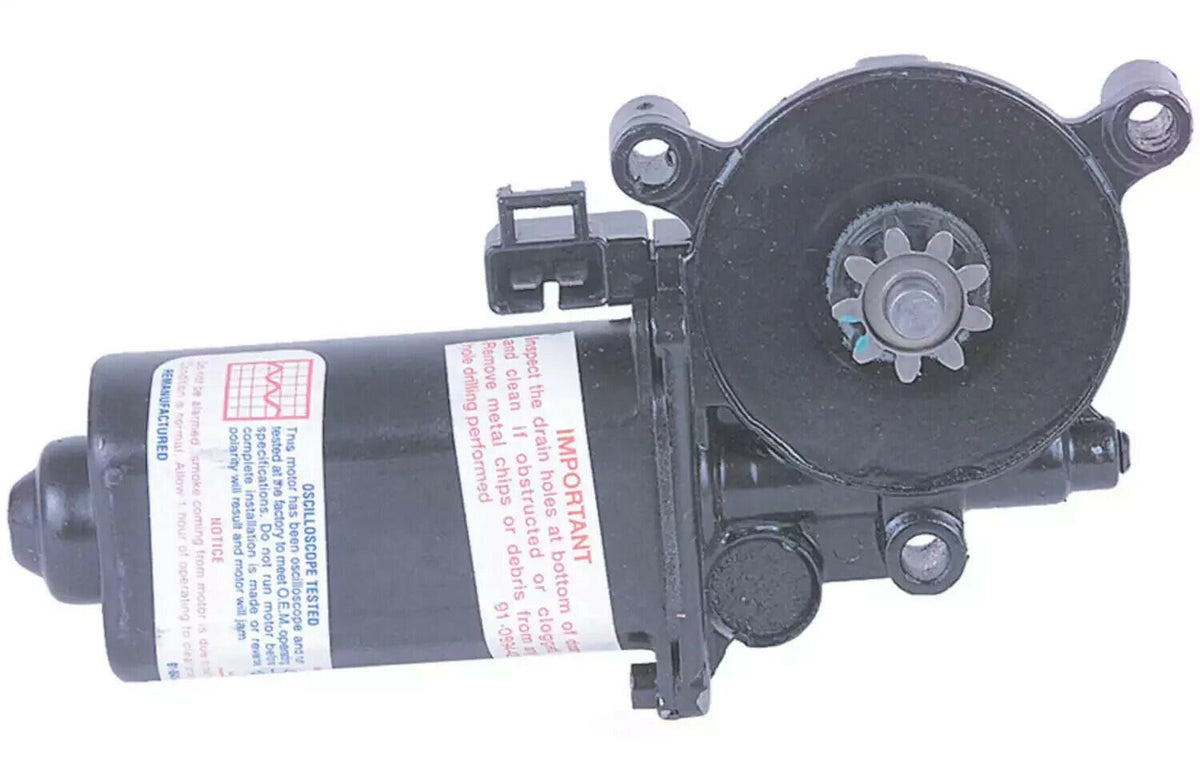 Cardone Power Window Lift Motor Remanufactured 42-149 Front-Left/Right