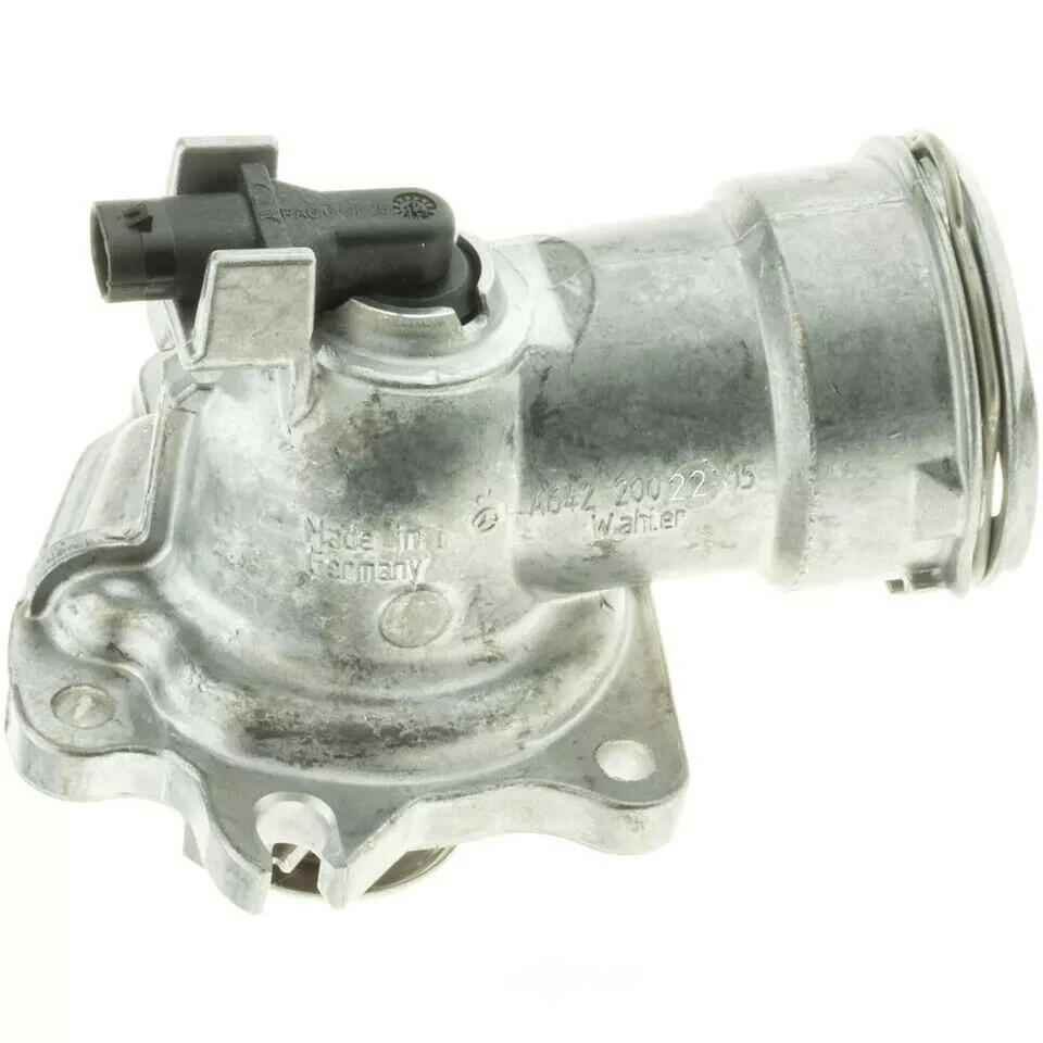 MotoRad Integrated Housing Thermostat 967-198 for 2009-2012 Mercedes-Benz