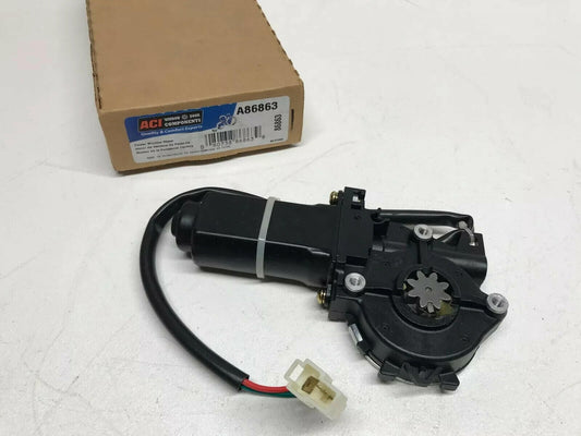 ACI 86863 Power Window Lift Motor Assembly - Module