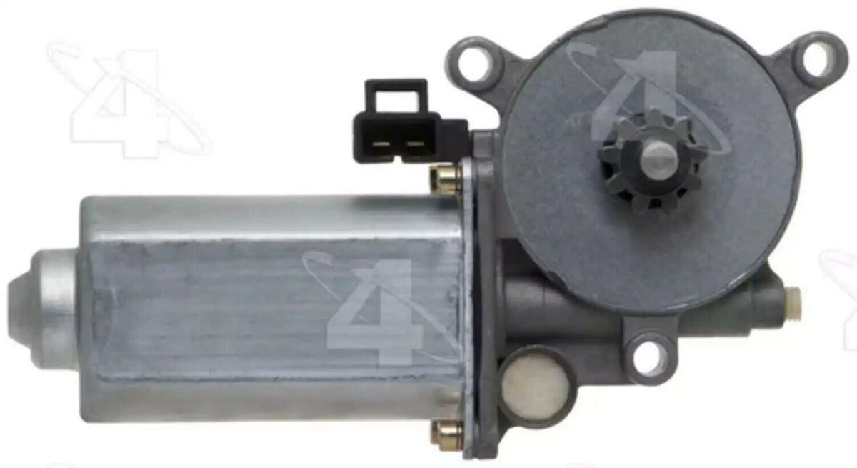 ACI 82104 Front Power Window Motor Assembly Window Lift Motor For 91-96 Saturn