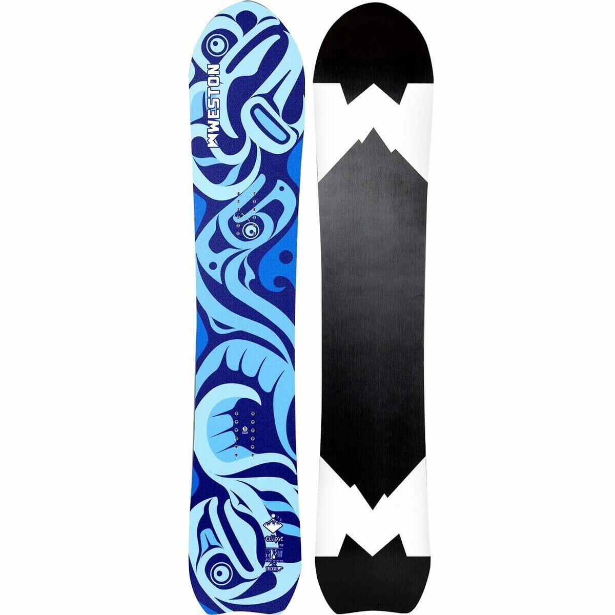Weston Eclipse 2024 Snowboard 150cm Tapered Directional Freeride