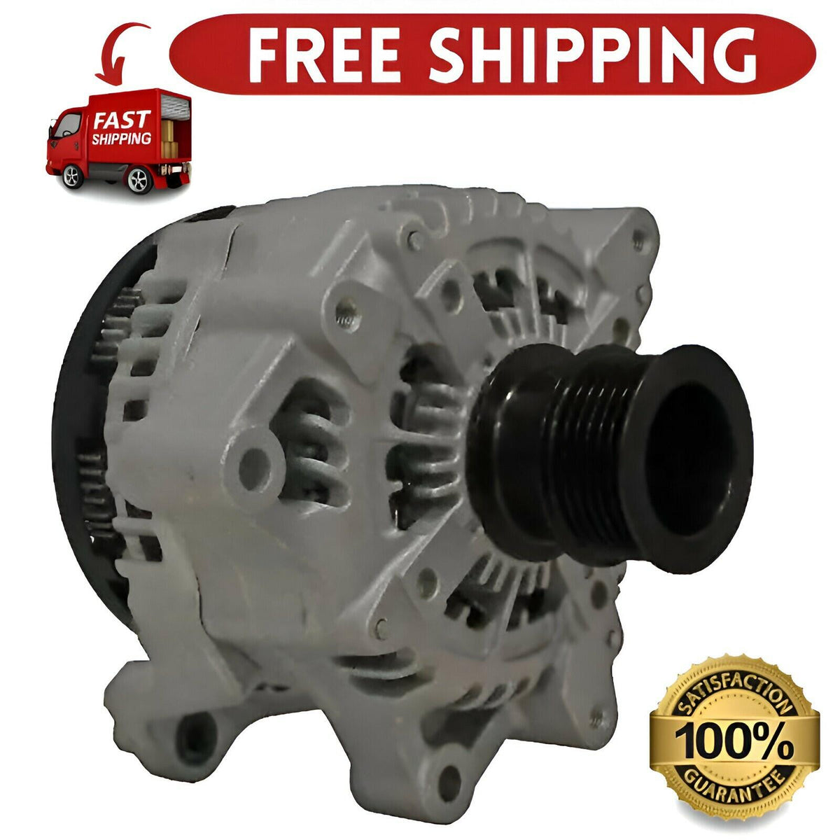 Carquest 10360A Alternator 190 Amp 12V