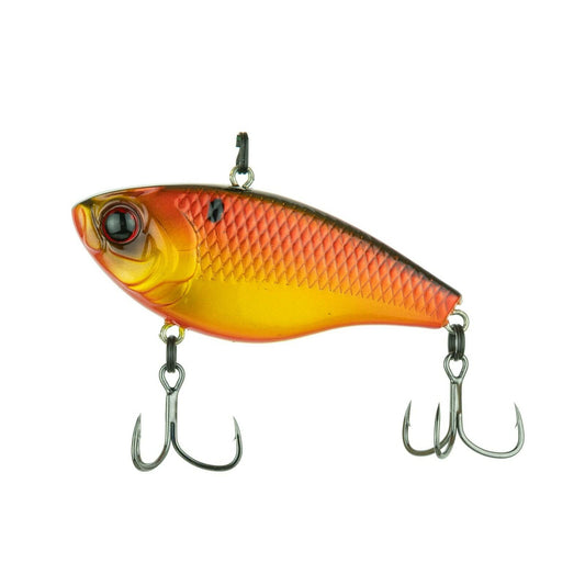 6th Sense Duke Lipless Crankbait 5/8oz Brown Eye Internal Rattle