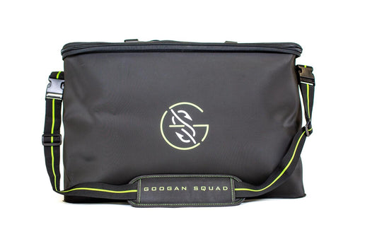 Googan Squad Tackle Toter Medium 21x10x13 Water-Resistant Fishing Gear Bag