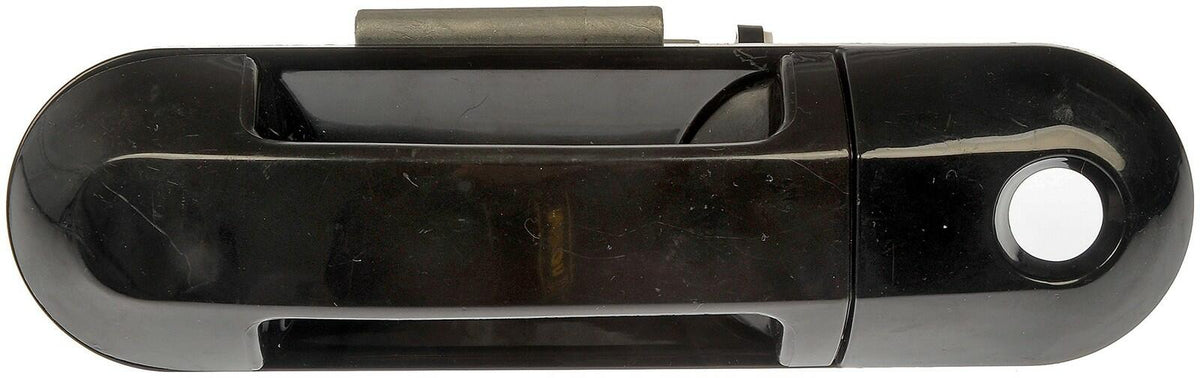 Dorman 80648 Front Driver Side Door Handle for Select Vehicles - Black