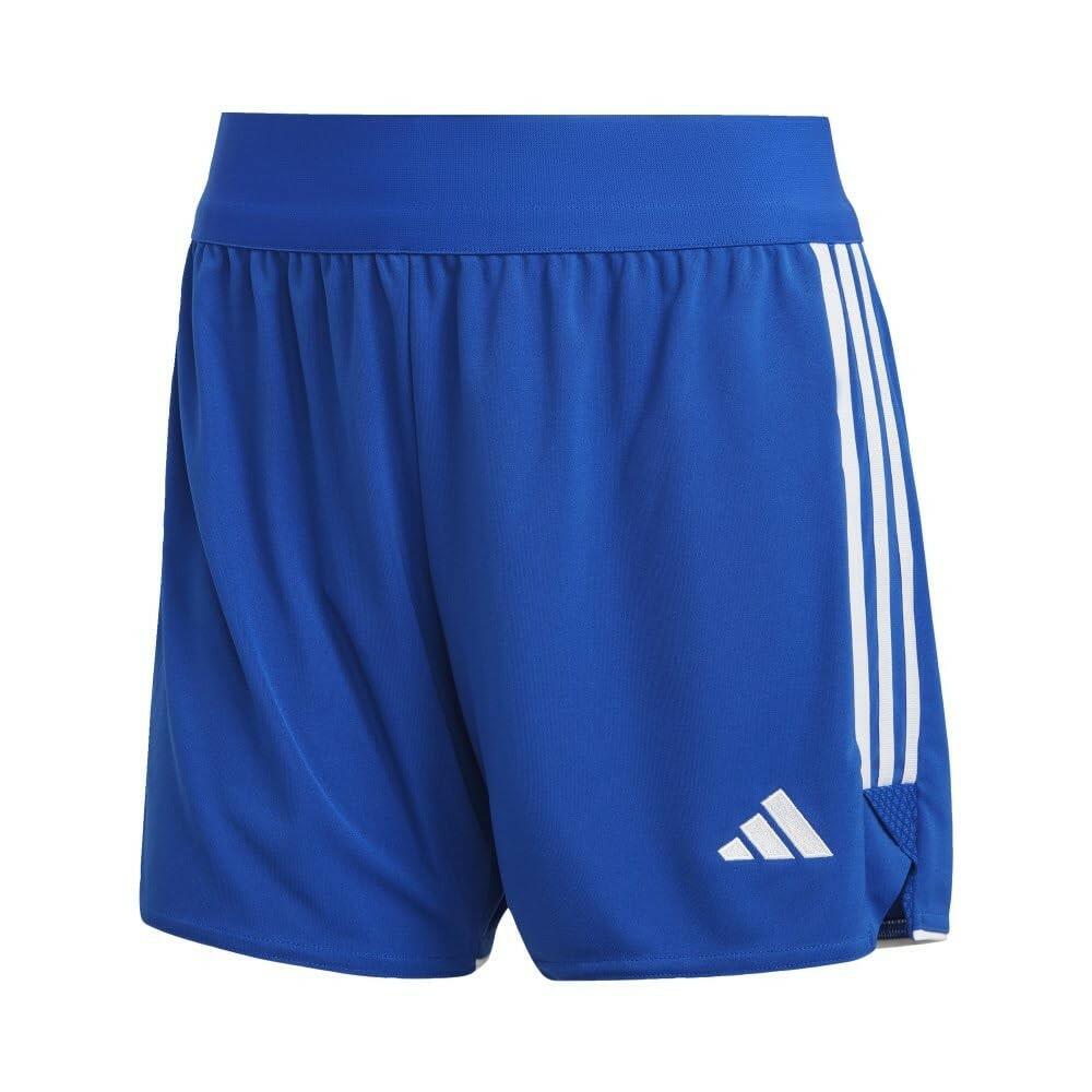 adidas Women's Tiro 23 Soccer Shorts Team Royal Blue AEROREADY M