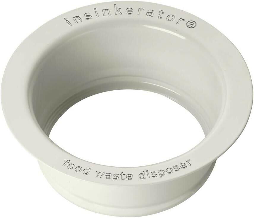 InSinkErator FLG-BIS Biscuit Sink Flange for Garbage Disposals 73170D