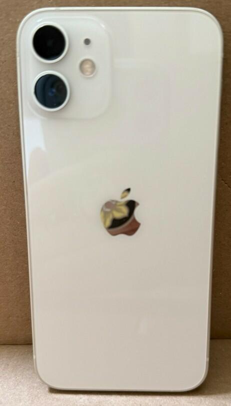 Apple iPhone 12 Mini 64GB White Unlocked Battery 94% Health
