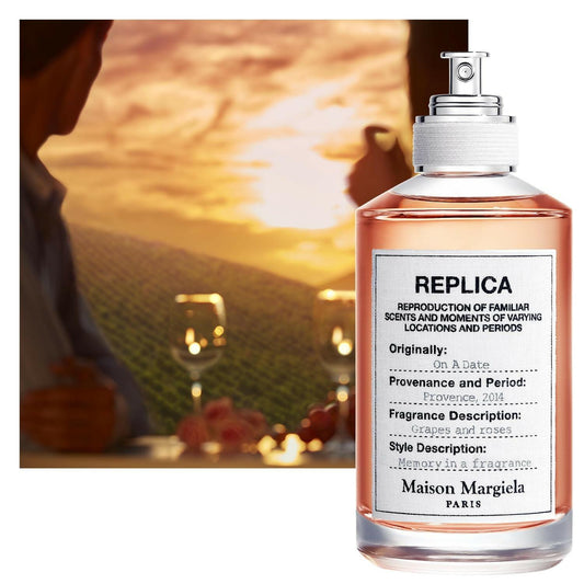 Maison Margiela REPLICA On A Date EDT 3.4 oz 100ml Unisex Spray