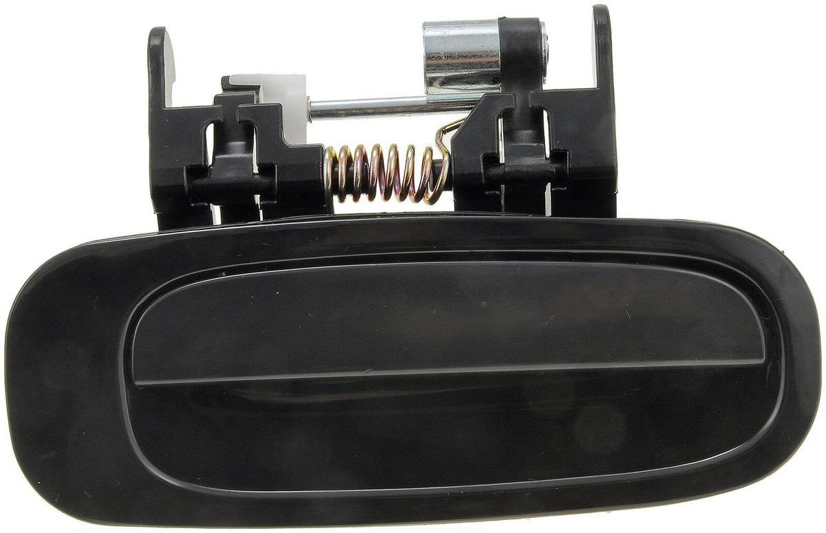 Dorman 77431 Rear Passenger Side Door Handle for Select Toyota Models Black