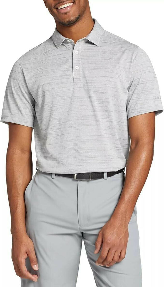 Walter Hagen Men's Performance Conversational Print Golf Polo (US, Alpha