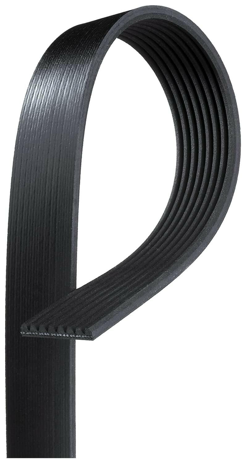 Gates K080751 Black Serpentine Belt Condition