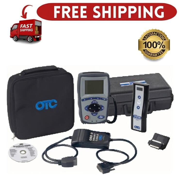 OTC 11 TPMS Tire Pressure Reset TPMS Scan Tool 3870TPR