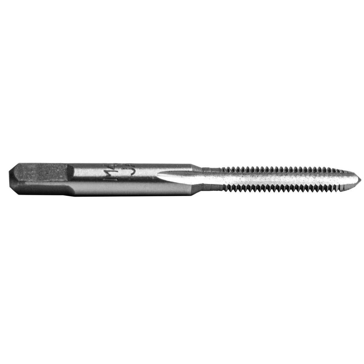 Century Drill & Tool 97305 Metric Plug Tap M3 x 0.60 High Speed Steel