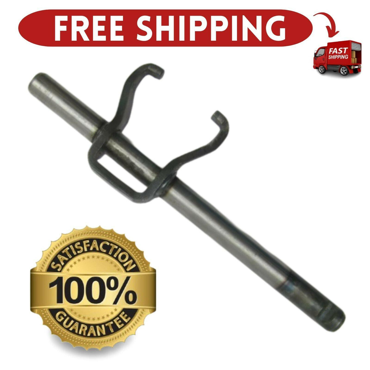 ATP Clutch Fork Kit ZA-105 Assembly