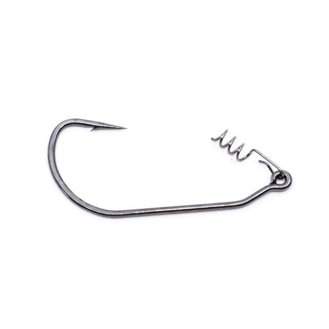 Googan Squad Dart N Toad Hook 3/0 Green GDNTH-30 Fishing Hook Bait Lure