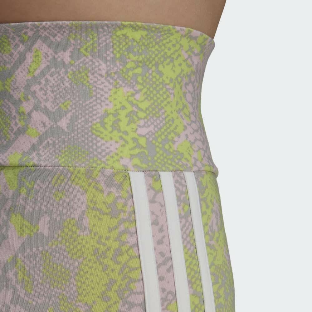 adidas Women's Short Tights, Clear Pink X-Small