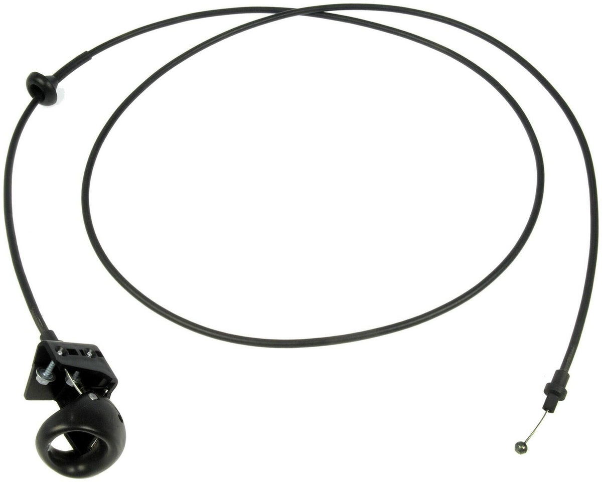 Dorman 912-047 Hood Release Cable w/ Handle For 96-07 Ford Taurus Mercury Sable