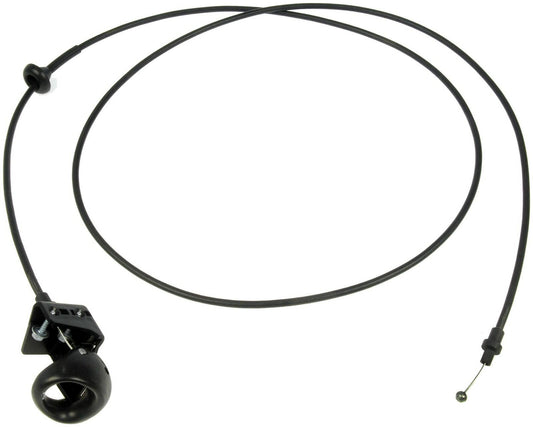 Dorman 912-047 Hood Release Cable w/ Handle For 96-07 Ford Taurus Mercury Sable