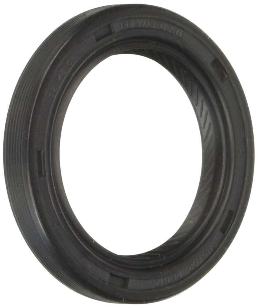 MAHLE 67721 Engine Timing Cover Seal - Rubber Gasket, 1 Pack