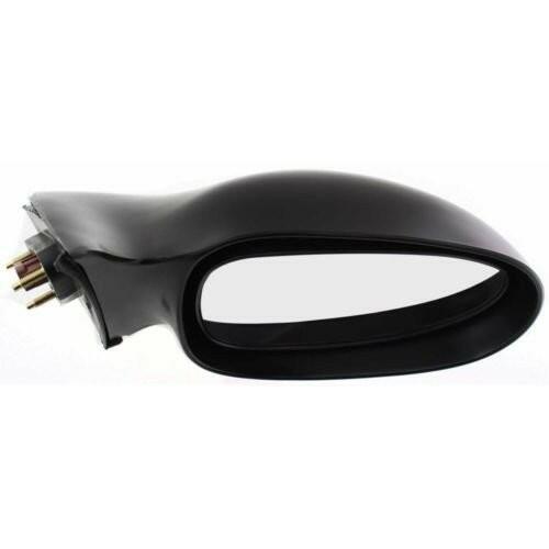 Front Right Door Mirror Paint to Match for 2000-2001 Nissan Altima