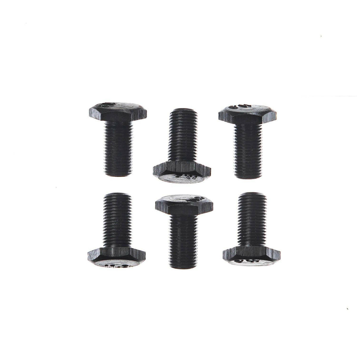 ATP ZX-2016 Automatic Transmission Flywheel Bolt, Black Finish
