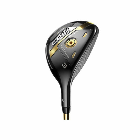 Callaway Epic Max Star 6 Hybrid 26° Ladies Graphite Shaft Golf Club