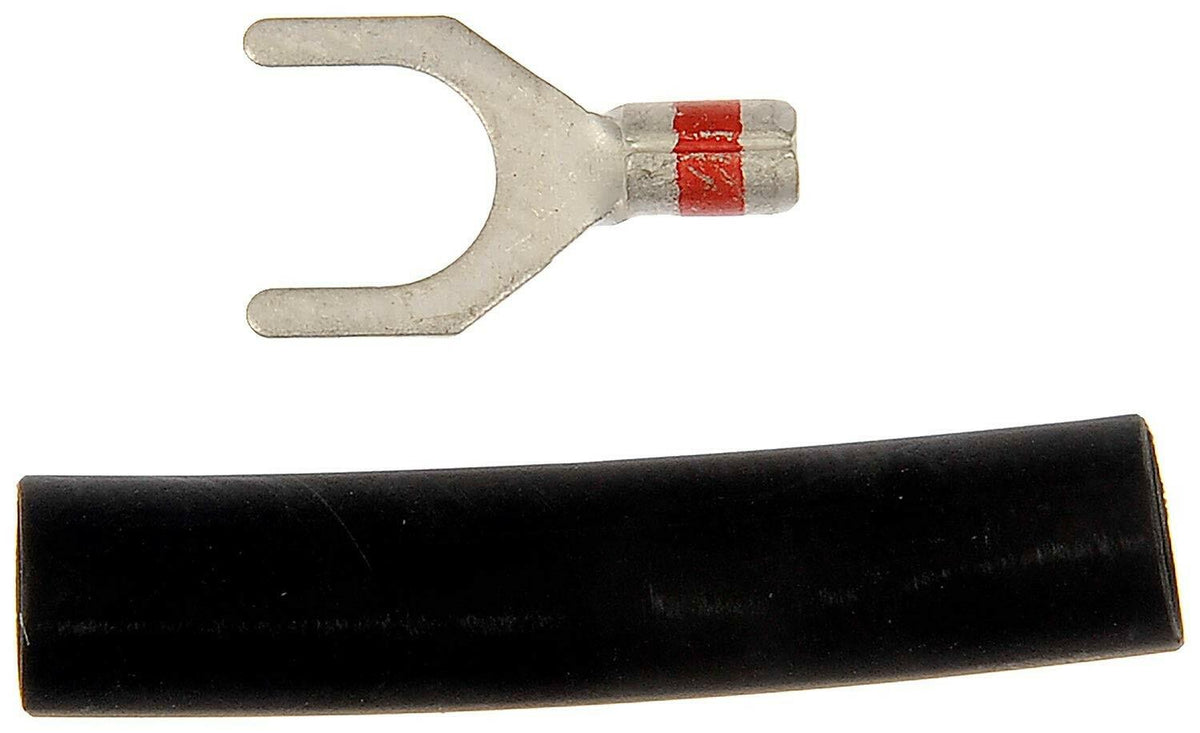 Dorman 90901 Spade Connector Uninsulated Connectors 1/4 Inch 16-22 AWG Wires