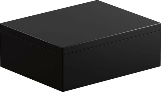 Kohler Draft 6-inch Black Composite Plumbing Fixture - Model 27365-7