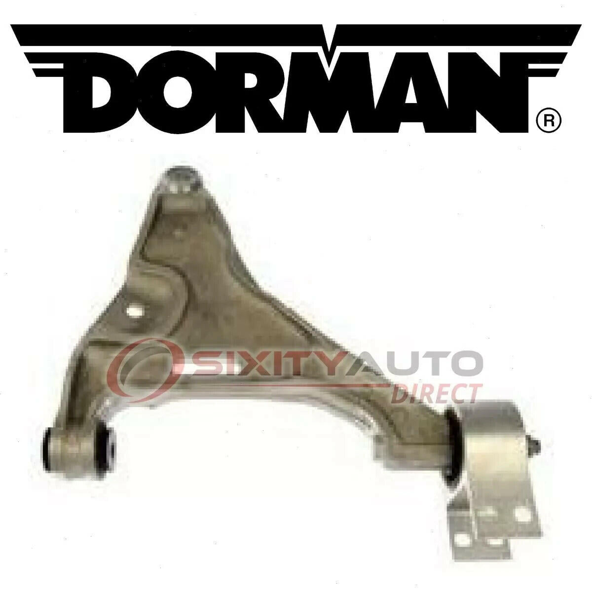 Dorman 520-394 Front Suspension Arm & Ball Joint Assembly for Buick Lucerne