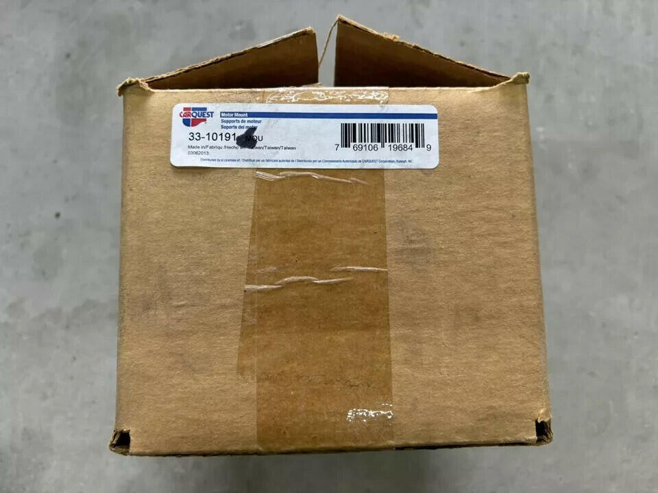 MTC 33-10191 Front Right Engine Mount for 2002-2006 Mini Cooper 1.6L