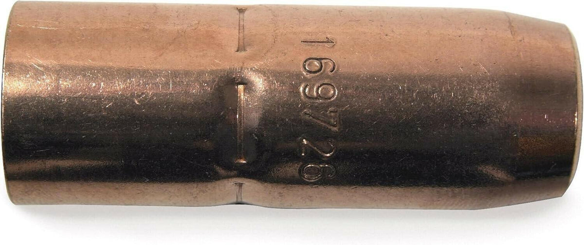 Hobart 770405 5/8 Flush Nozzle for M-25 H200L4-15 MIG Gun