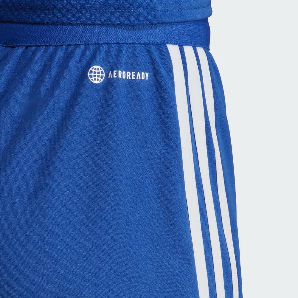adidas Women's Tiro 23 Soccer Shorts Team Royal Blue AEROREADY M