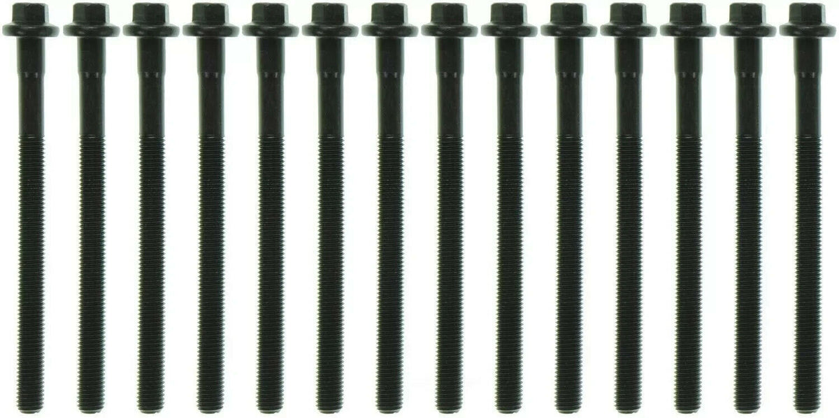 MAHLE Engine Cylinder Head Bolt Set GS33488, High-Strength