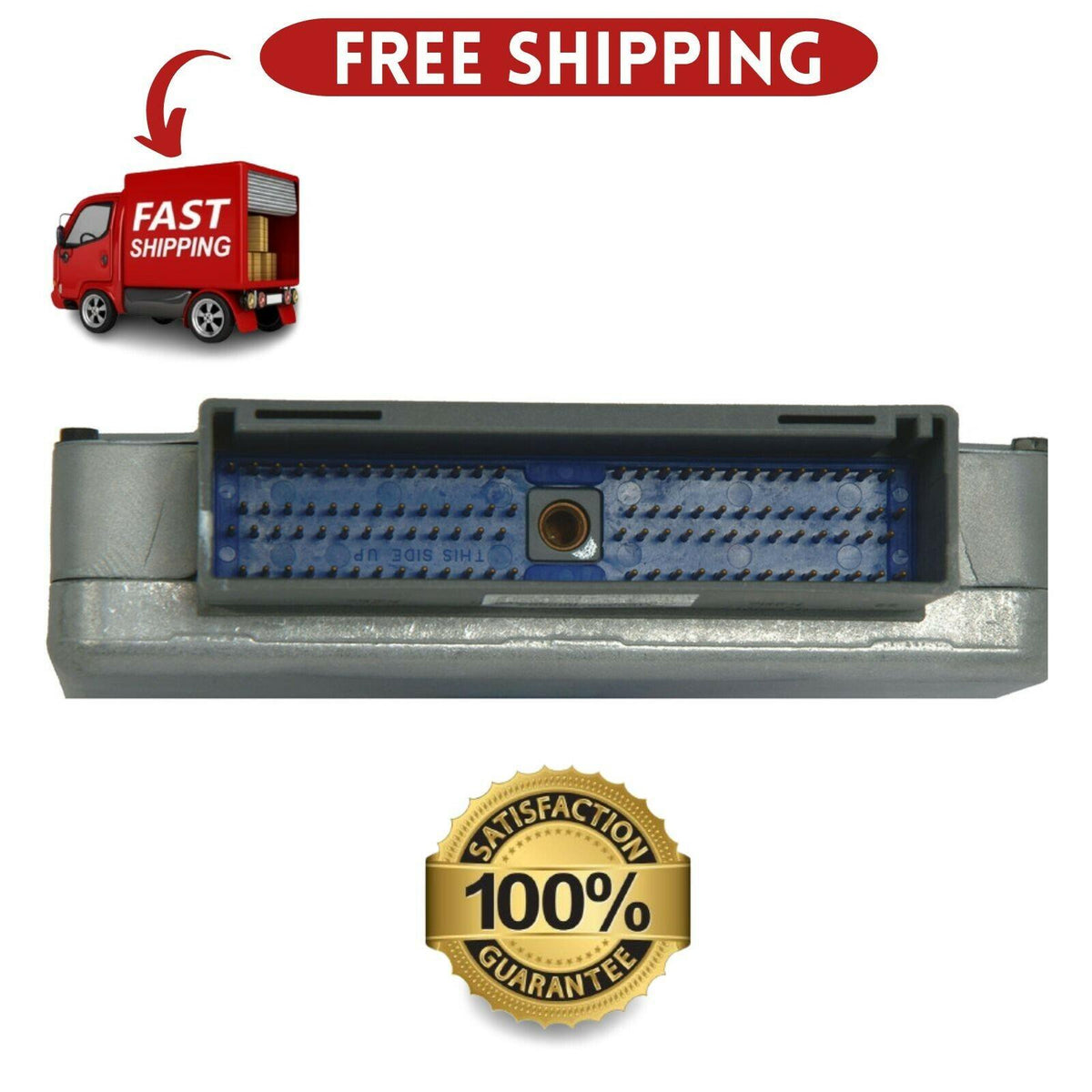 Cardone Engine Computer Control Module (ECM) Remanufactured Assembly 78-8540F