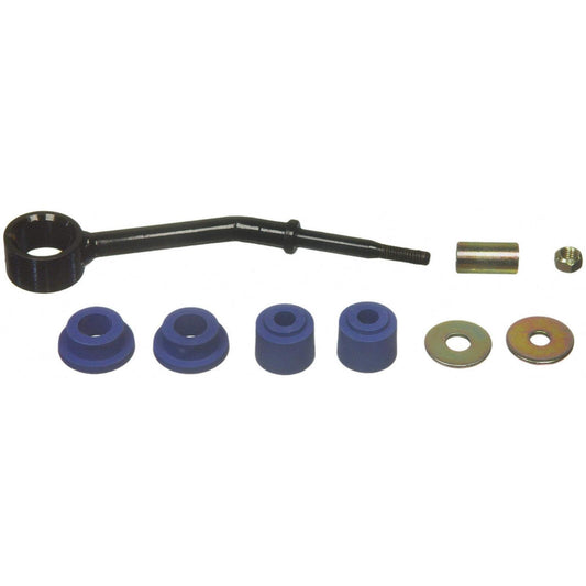 MOOG K8625 Front Stabilizer Bar Link Kit - Chrome Finish, 2 Links