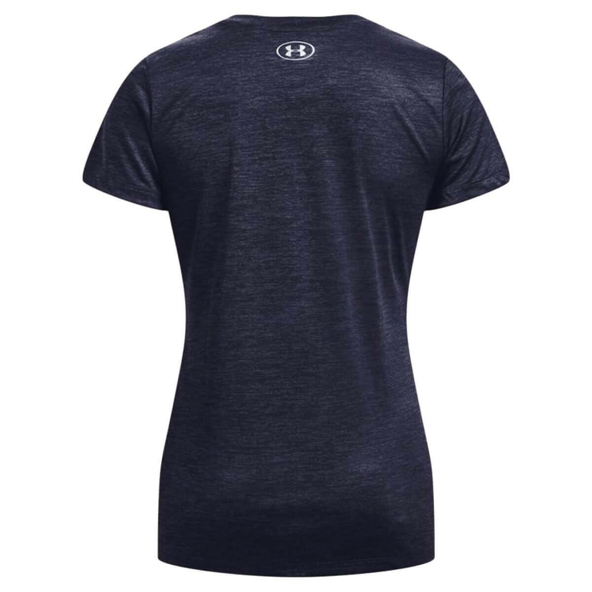 Under Armour Women's Tech Twist T-Shirt Black Small
