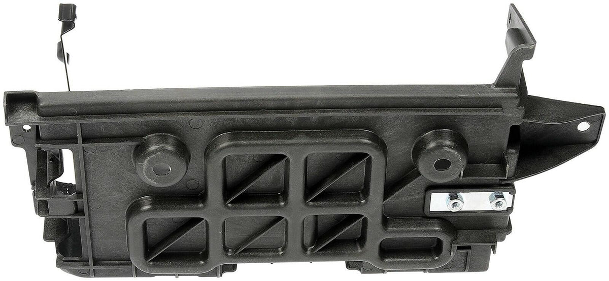 Dorman 00079 Battery Tray Mount Support Black For 2006-2019 Dodge Chrysler 300