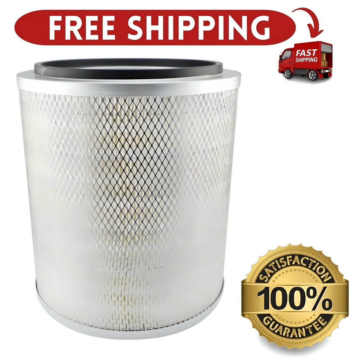 Carquest 87636 Air Filter Module