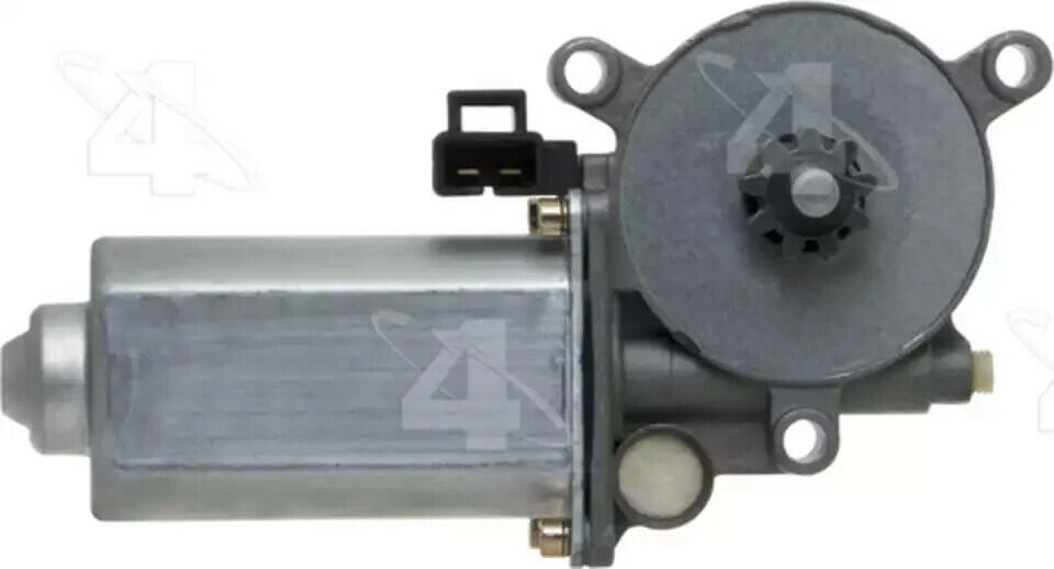 ACI 82104 Front Power Window Motor Assembly Window Lift Motor For 91-96 Saturn