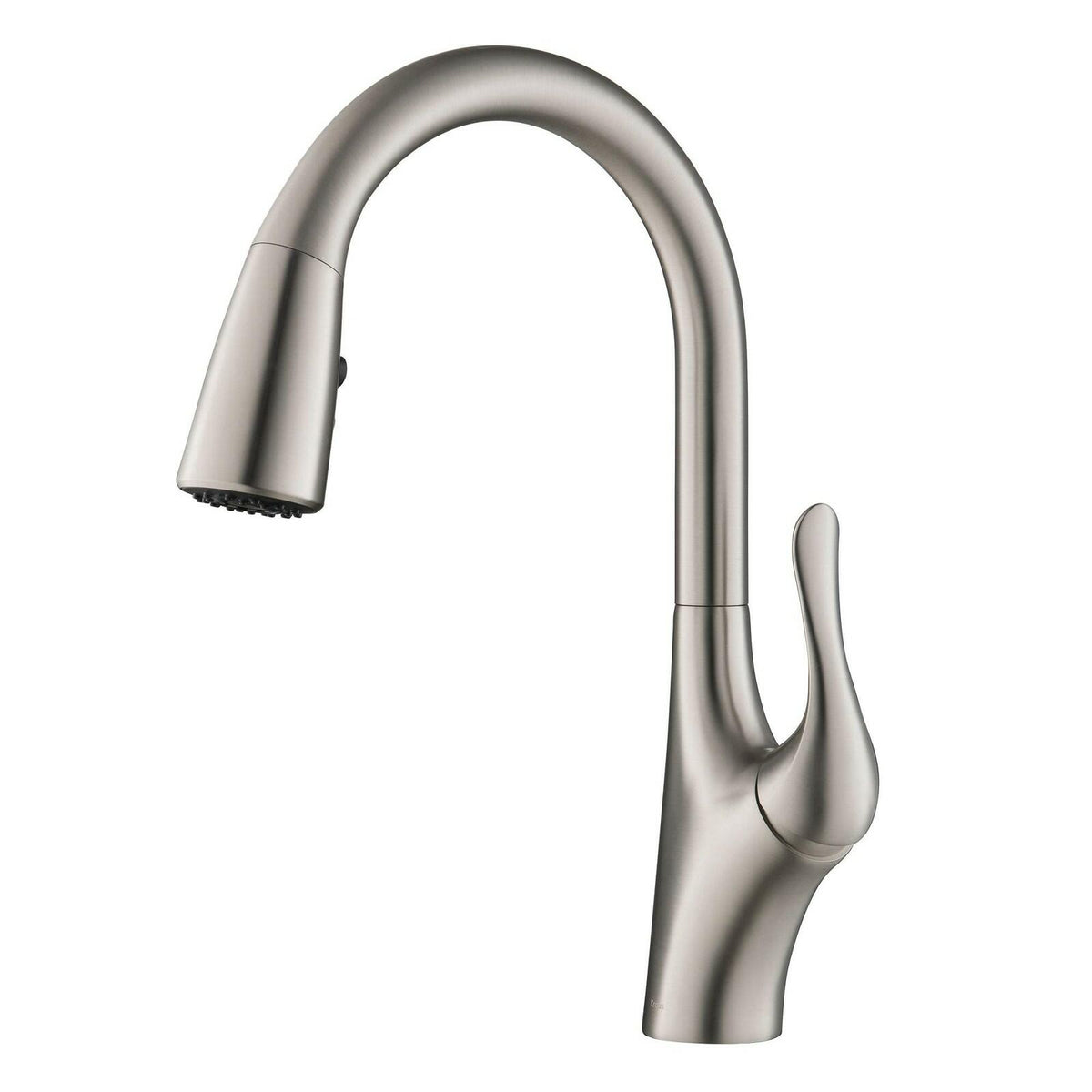 KRAUS Merlin KPF-1674SFS Pull-Down Kitchen Faucet Spot Free Stainless Steel